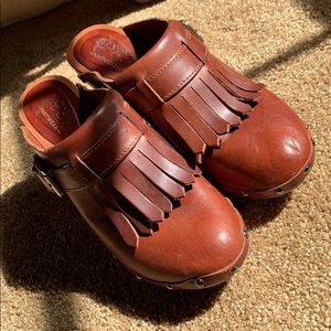 Madewell 1839 clogs